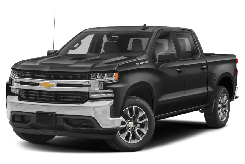 2022 Chevrolet Silverado 1500 LT photo 1