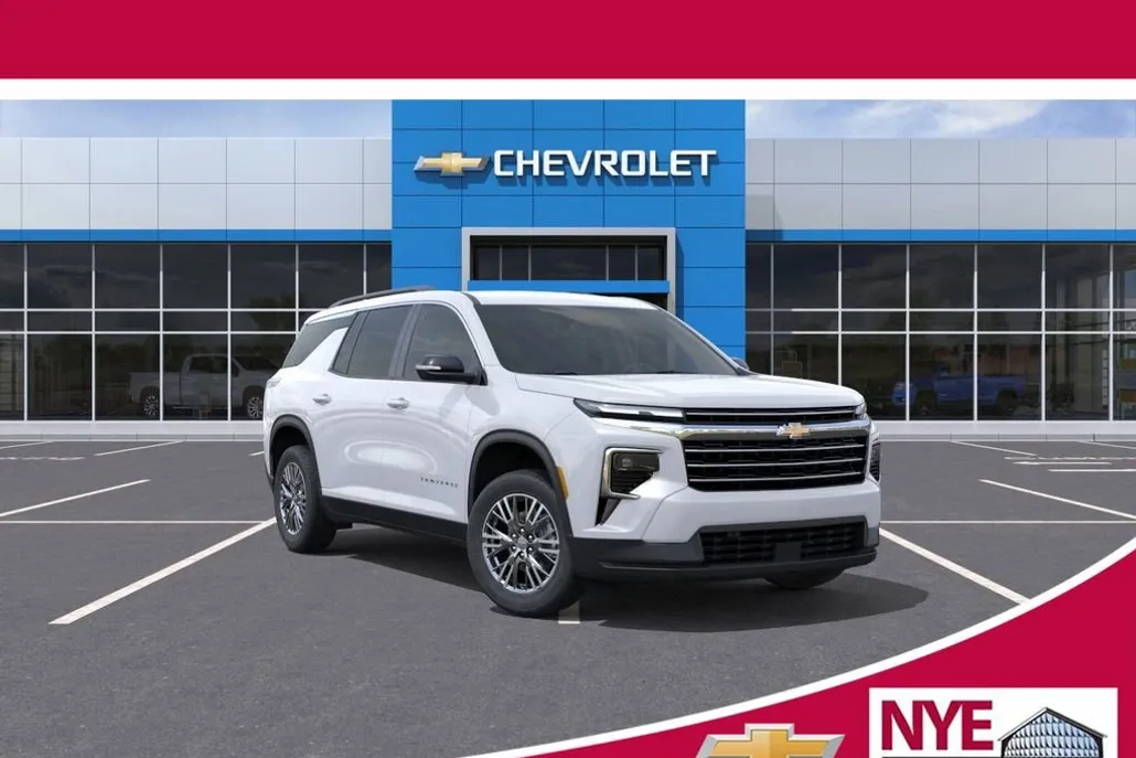 2026 Chevrolet Traverse photo 1