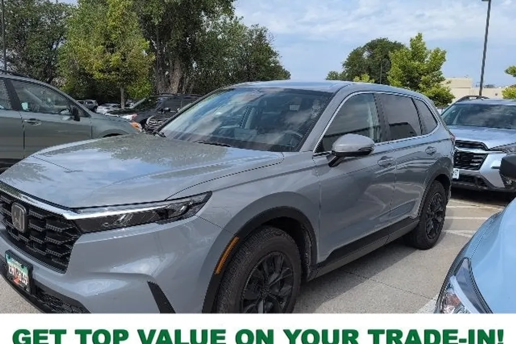2025 Honda CR-V LX photo 1