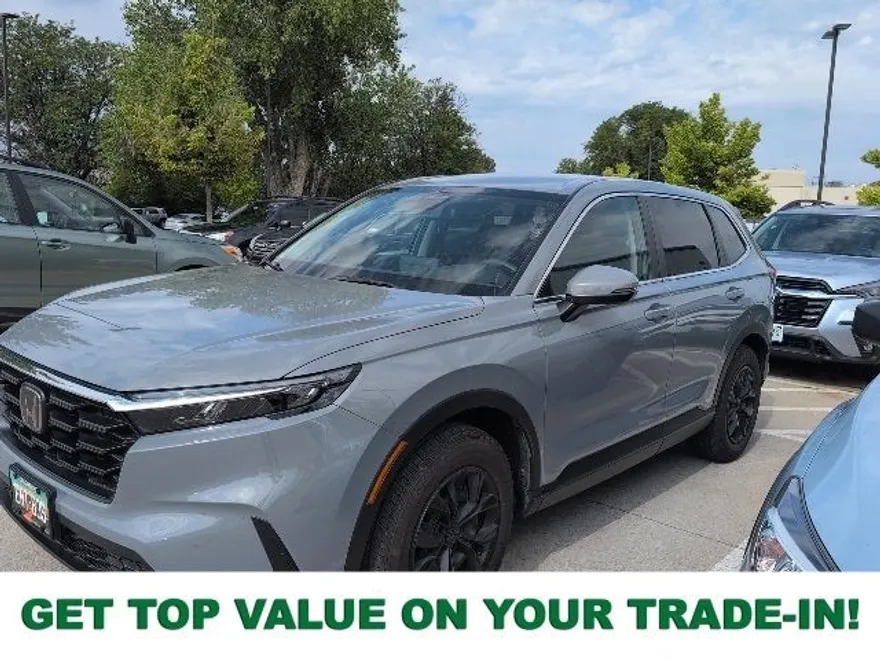 2025 Honda CR-V LX photo 1