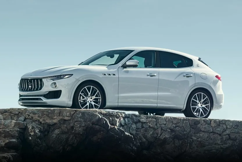 2018 Maserati Levante GranSport photo 1