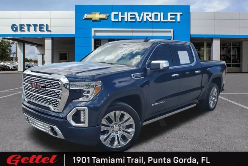 2020 Gmc Sierra 1500 photo 1