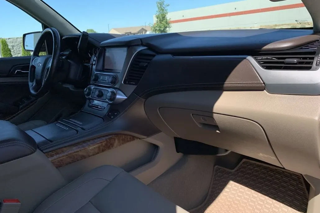 2020 Chevrolet Tahoe Premier photo 1