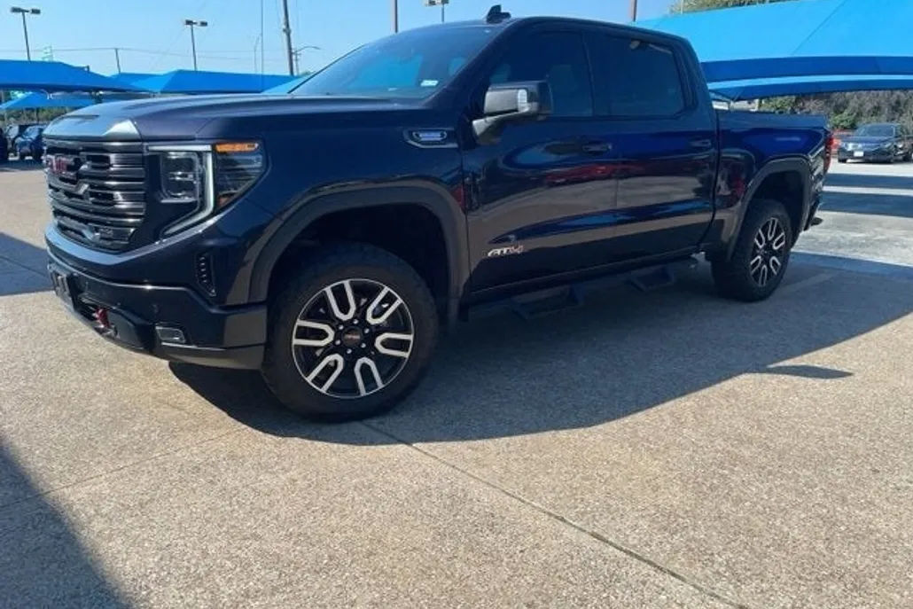 2023 Gmc Sierra 1500 AT4 photo 1
