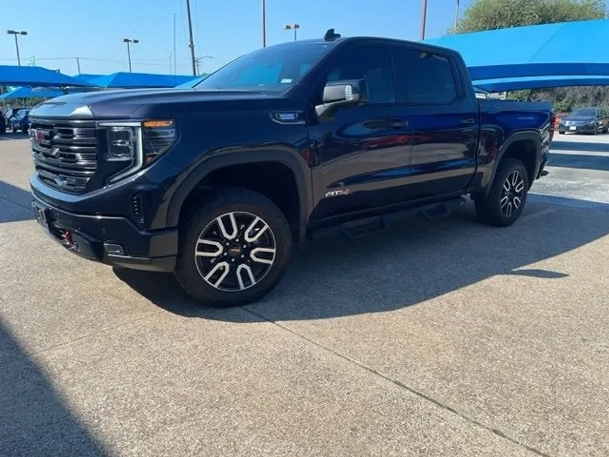 2023 Gmc Sierra 1500 AT4 photo 1