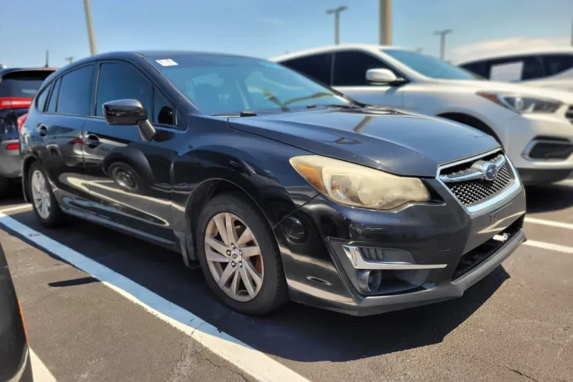 2015 Subaru Impreza 2.0i Premium photo 1