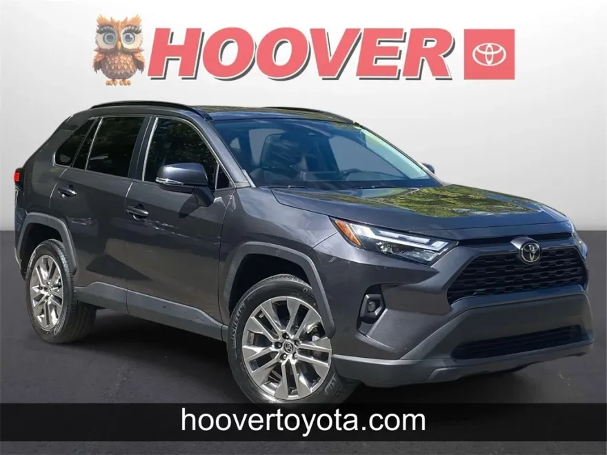 2023 Toyota RAV4 XLE Premium photo 1