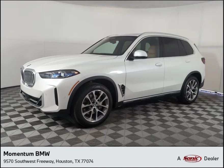 2026 Bmw X5 sDrive40i photo 1