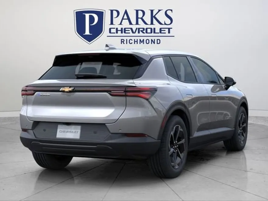 2026 Chevrolet Equinox 1LT photo 1