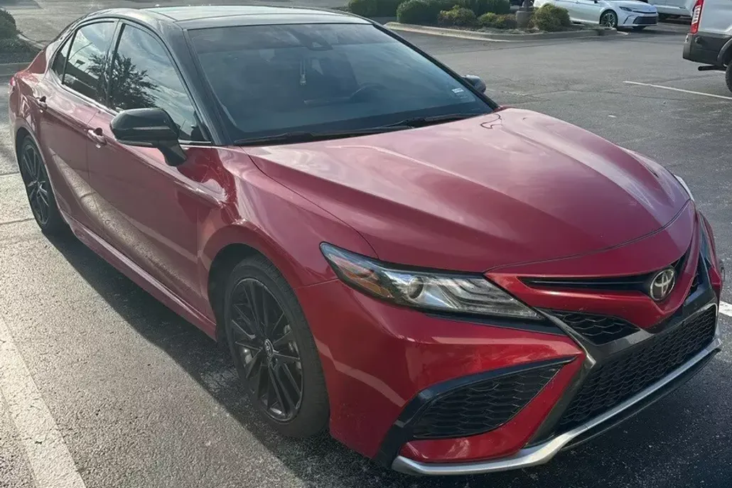 2023 Toyota Camry XSE photo 1