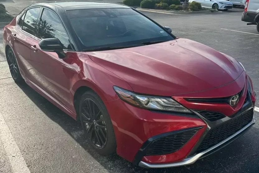 2023 Toyota Camry XSE photo 1