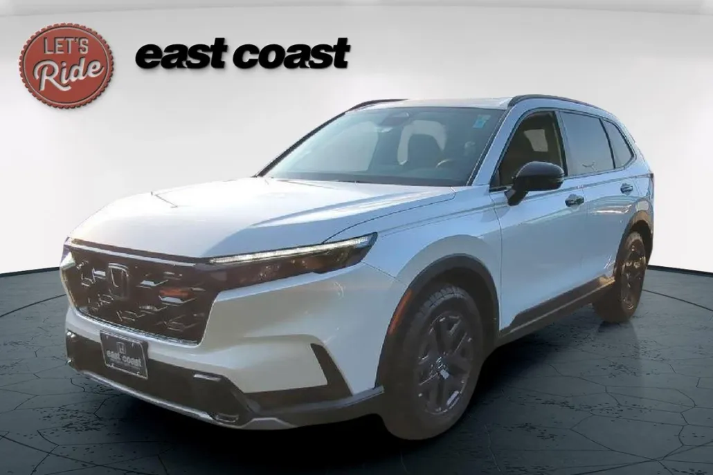 2026 Honda CR-V Hybrid photo 1