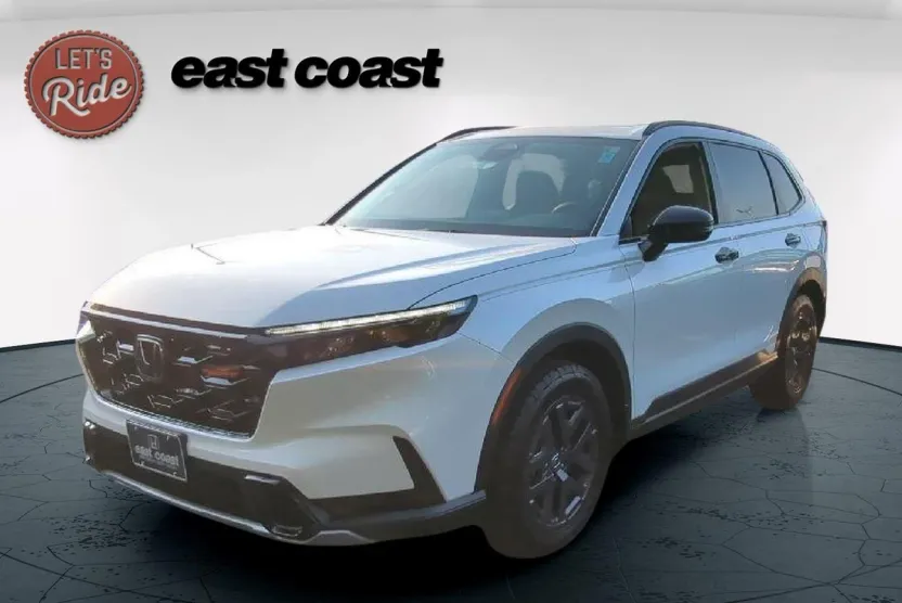 2026 Honda CR-V Hybrid photo 1