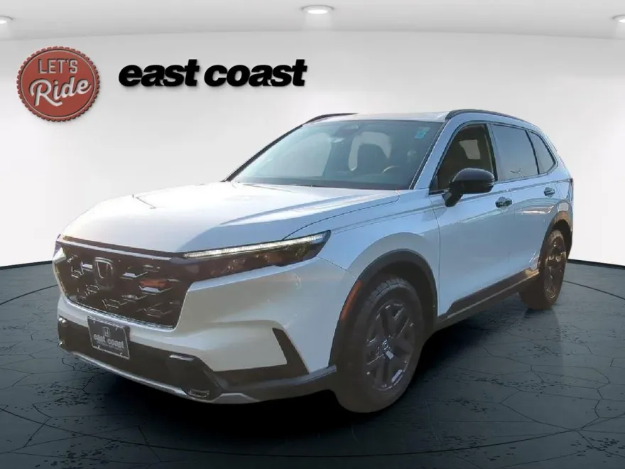 2026 Honda CR-V Hybrid photo 1