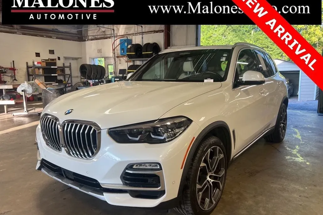 2021 Bmw X5 sDrive40i photo 1