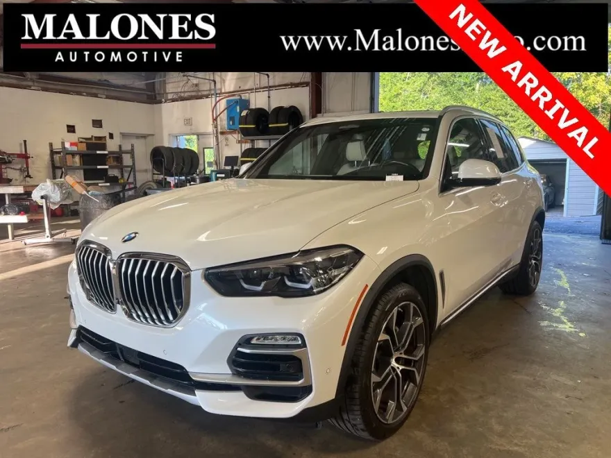 2021 Bmw X5 sDrive40i photo 1