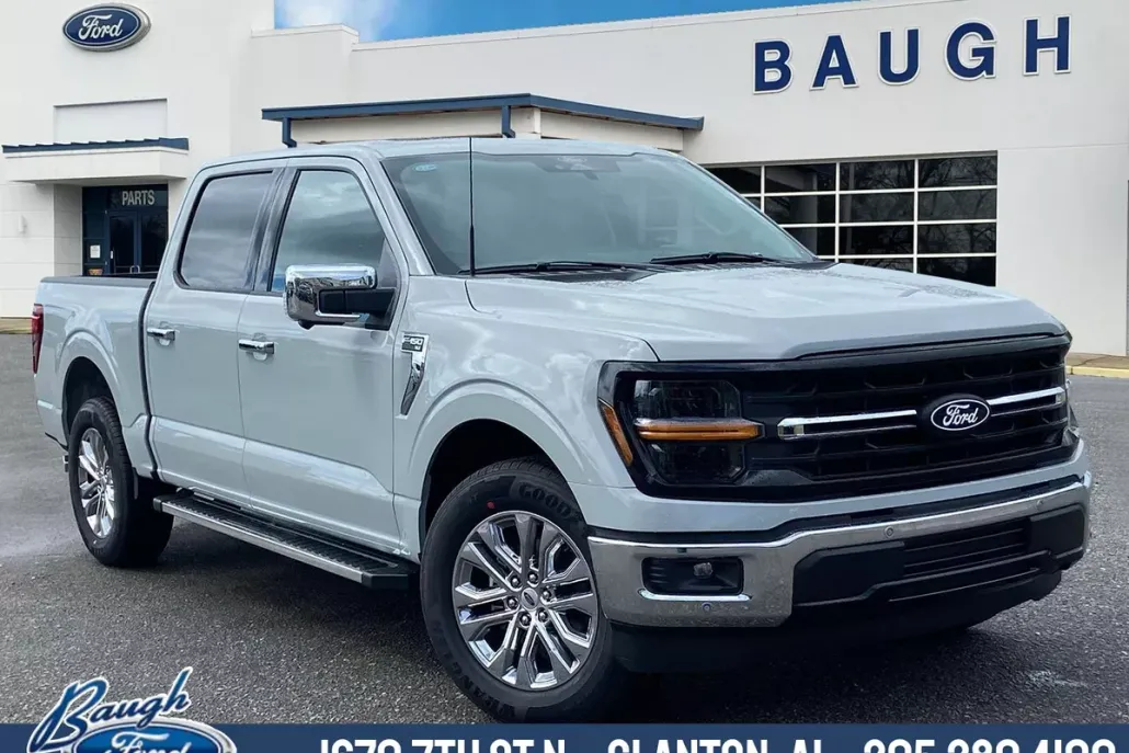 2024 Ford F-150 XLT photo 1