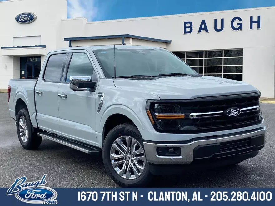 2024 Ford F-150 XLT photo 1
