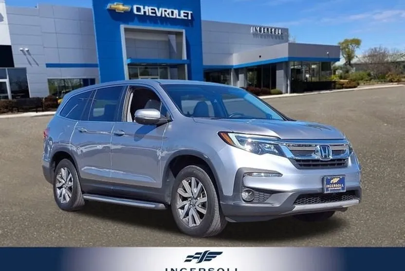 2022 Honda Pilot EX-L photo 1