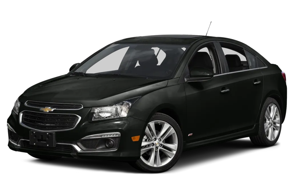 2015 Chevrolet Cruze photo 1
