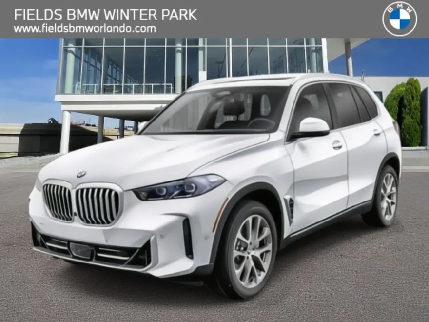 2026 Bmw X5 sDrive40i photo 1