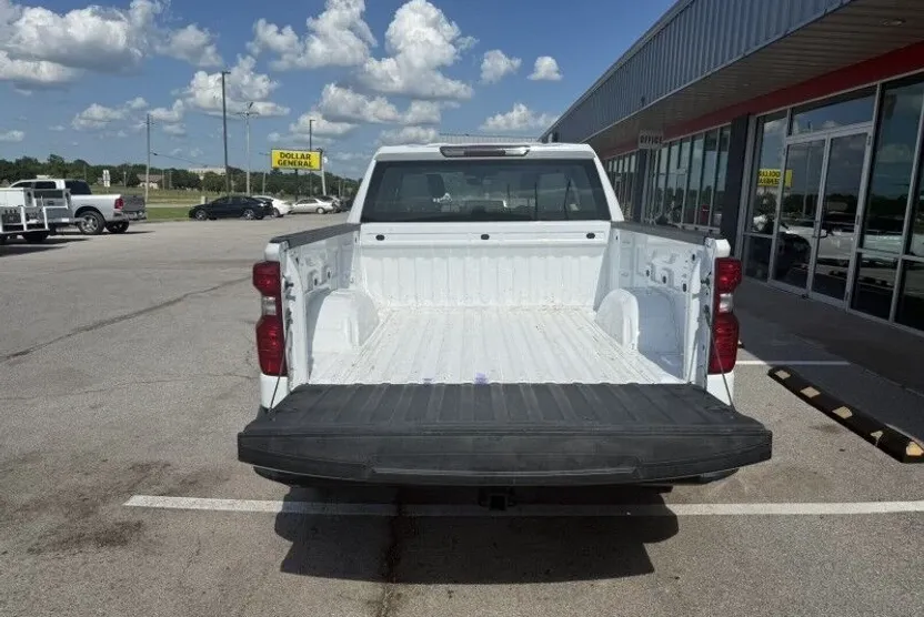 2021 Chevrolet Silverado 1500 Work Truck photo 1