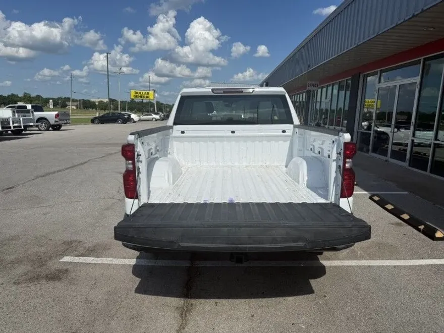 2021 Chevrolet Silverado 1500 Work Truck photo 1