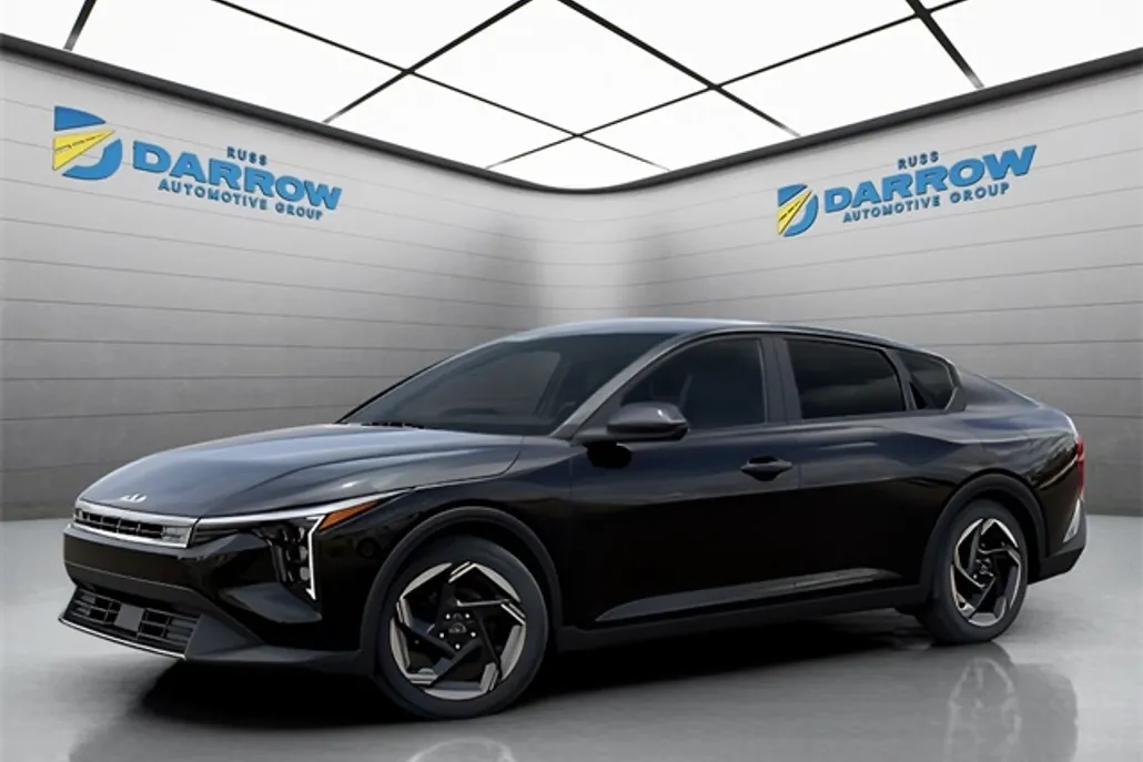 2025 Kia K4 EX photo 1