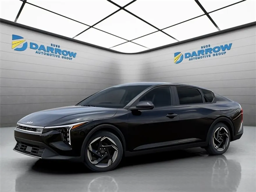 2025 Kia K4 EX photo 1