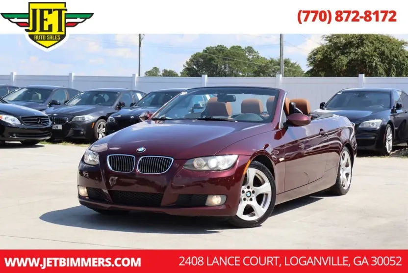2008 Bmw 328i photo 1