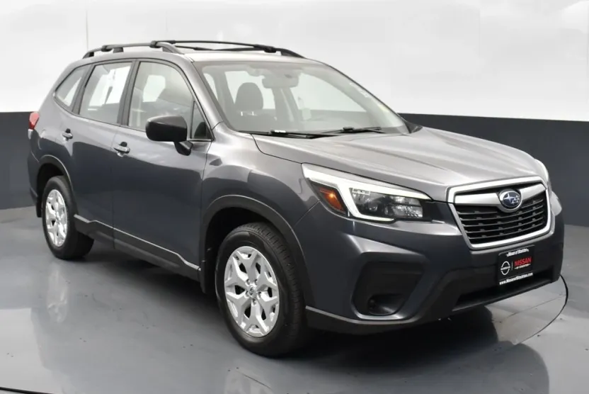 2021 Subaru Forester Base photo 1