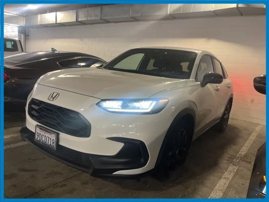 2023 Honda HR-V Sport photo 1