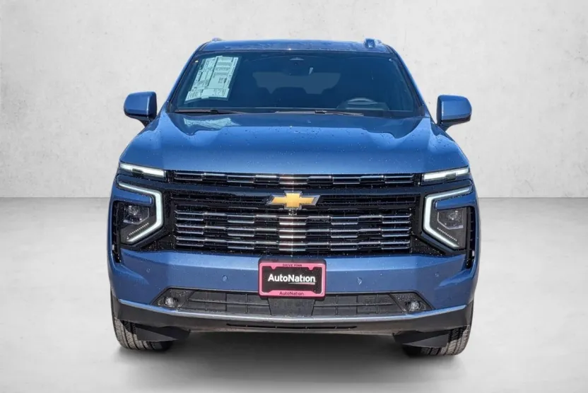 2026 Chevrolet Tahoe High Country photo 1