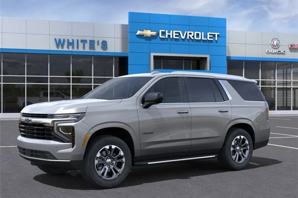 2025 Chevrolet Tahoe LS photo 1