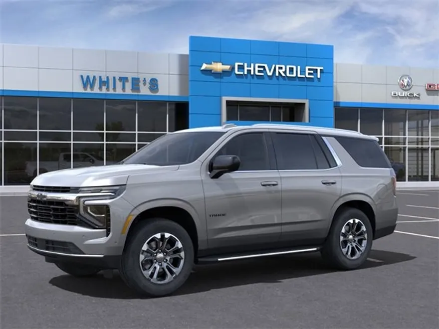 2025 Chevrolet Tahoe LS photo 1