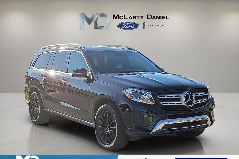 2019 Mercedes Benz GLS 450 4MATIC photo 1