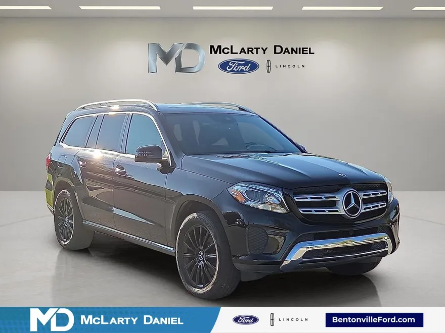 2019 Mercedes Benz GLS 450 4MATIC photo 1