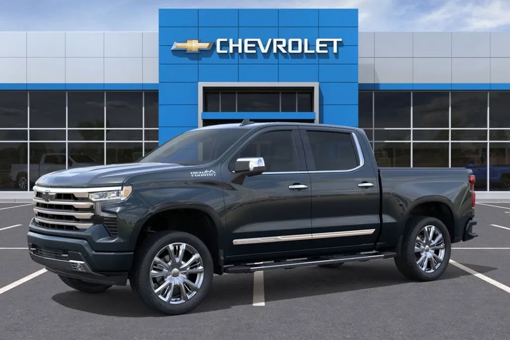 2026 Chevrolet Silverado 1500 High Country photo 1