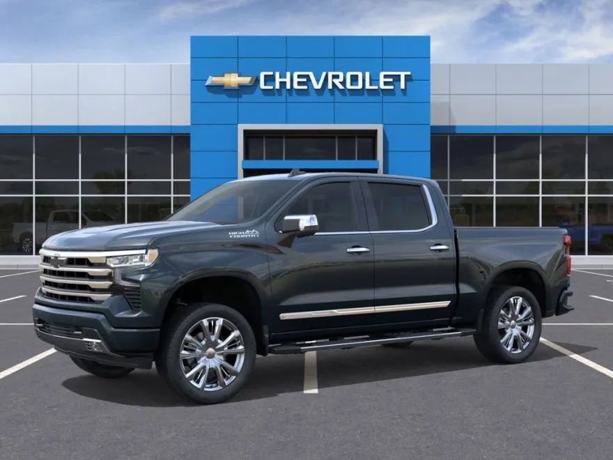 2026 Chevrolet Silverado 1500 High Country photo 1