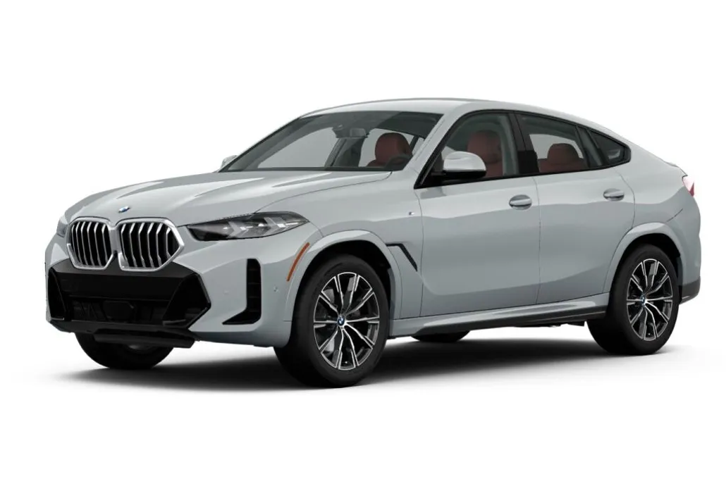 2026 Bmw X6 xDrive40i photo 1