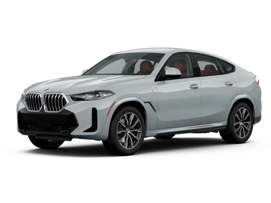 2026 Bmw X6 xDrive40i photo 1