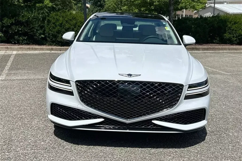 2024 Genesis G80 3.5T Sport Advanced photo 1