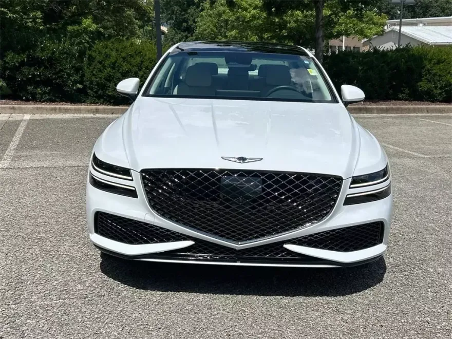 2024 Genesis G80 3.5T Sport Advanced photo 1