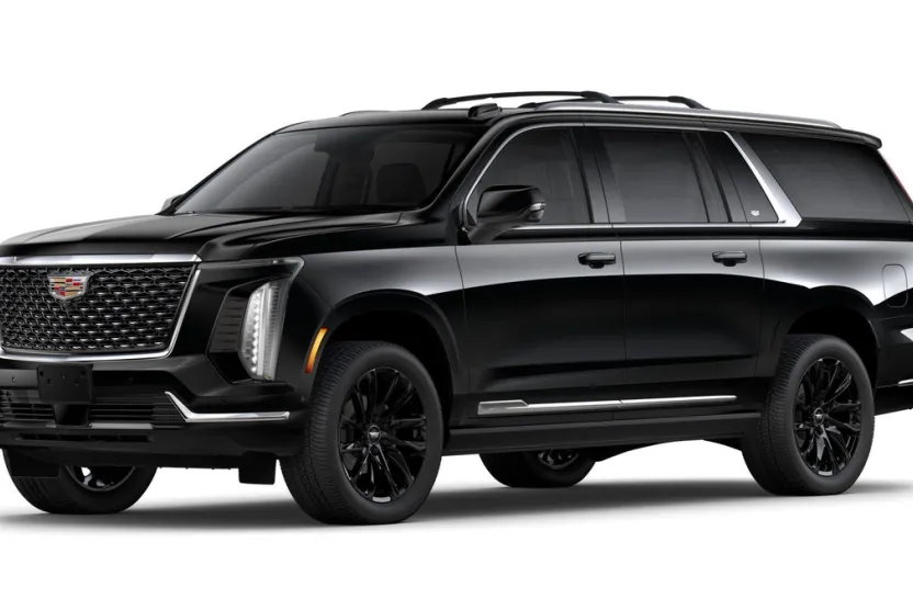 2026 Cadillac Escalade ESV Luxury photo 1