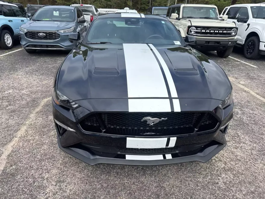 2021 Ford Mustang GT photo 1