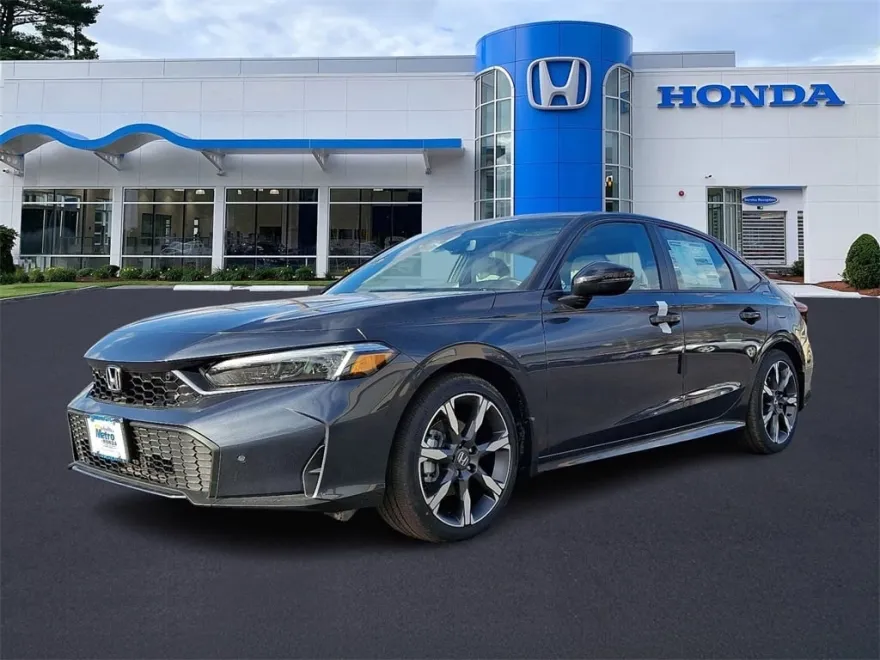 2025 Honda Civic Sport Touring photo 1