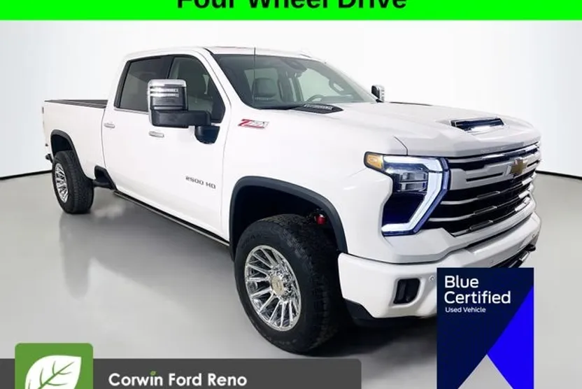 2024 Chevrolet Silverado 2500HD LTZ photo 1