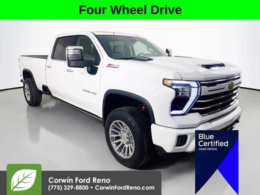 2024 Chevrolet Silverado 2500HD LTZ photo 1