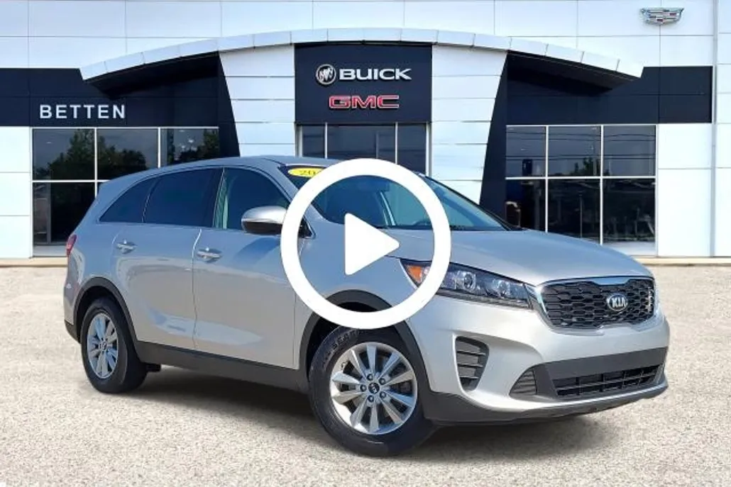 2019 Kia Sorento LX V6 photo 1