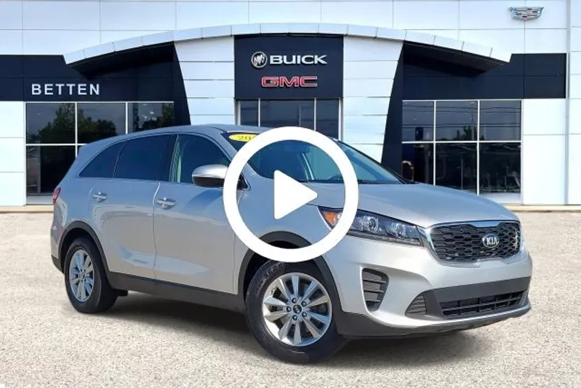2019 Kia Sorento LX V6 photo 1